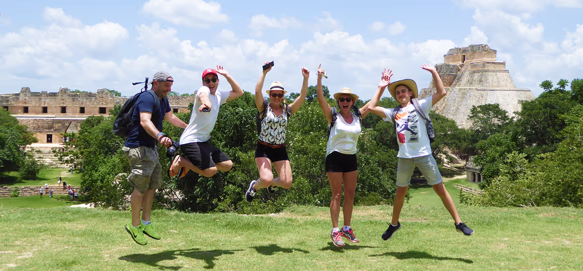 Group Series in Mexico