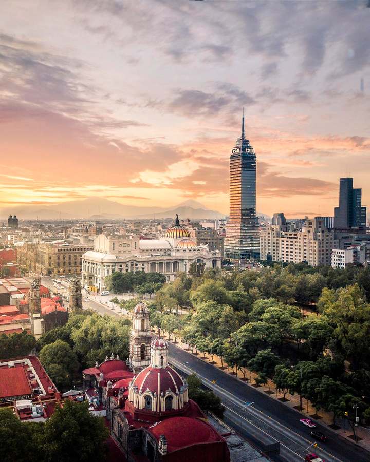 Mexico City