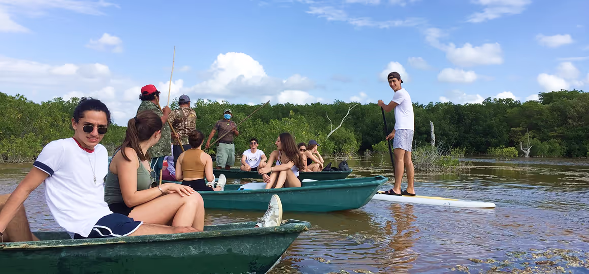 Educational travel in Mexico