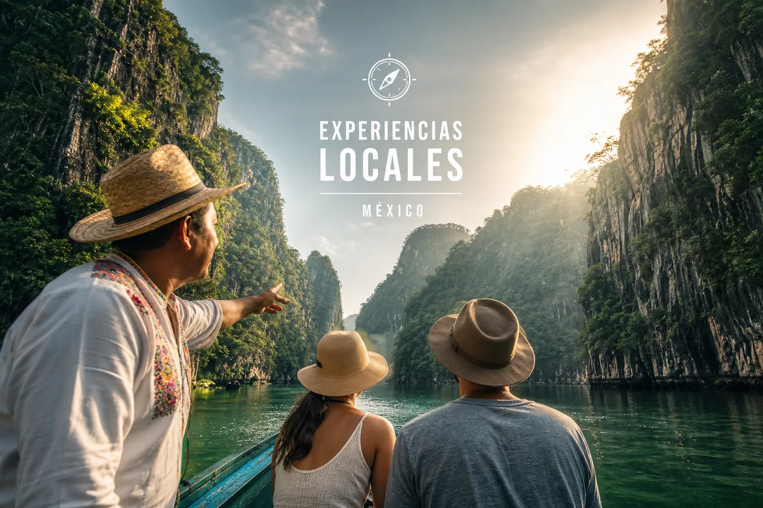 Local experiences in Mexico: illustrative image supplied for this article.