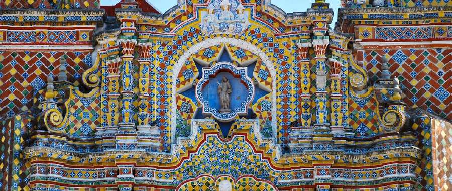 Puebla & Cholula
