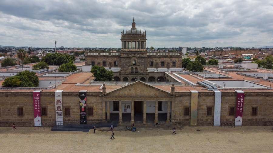 Guadalajara & Tequila · the destination in context
