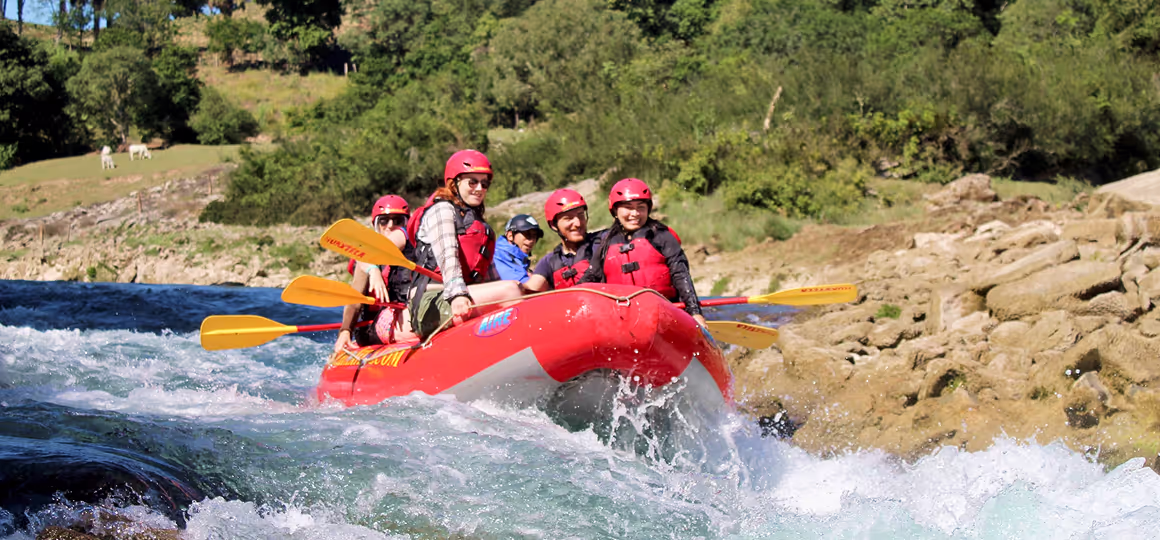 Outdoor Adventure