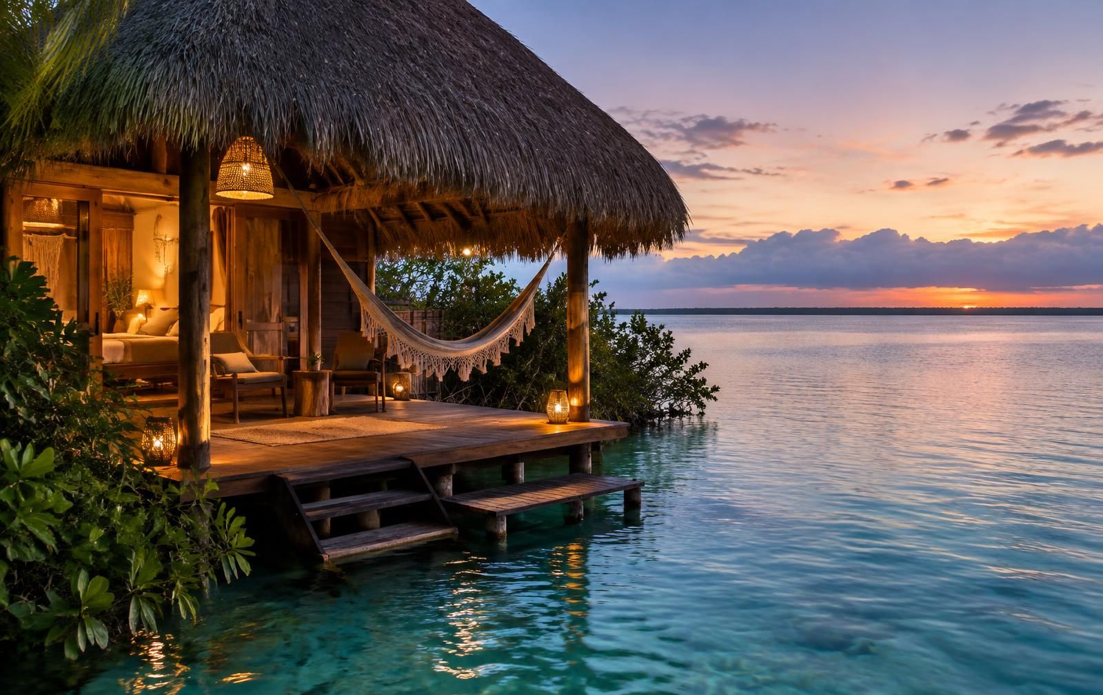 Lagoon evenings