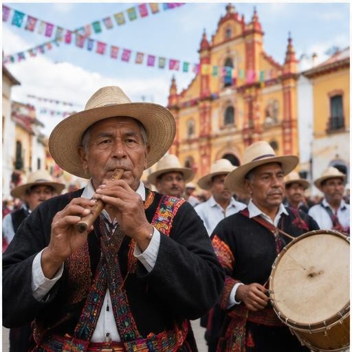 San Cristóbal celebrations