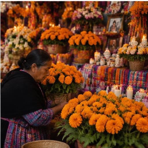 Día de Muertos