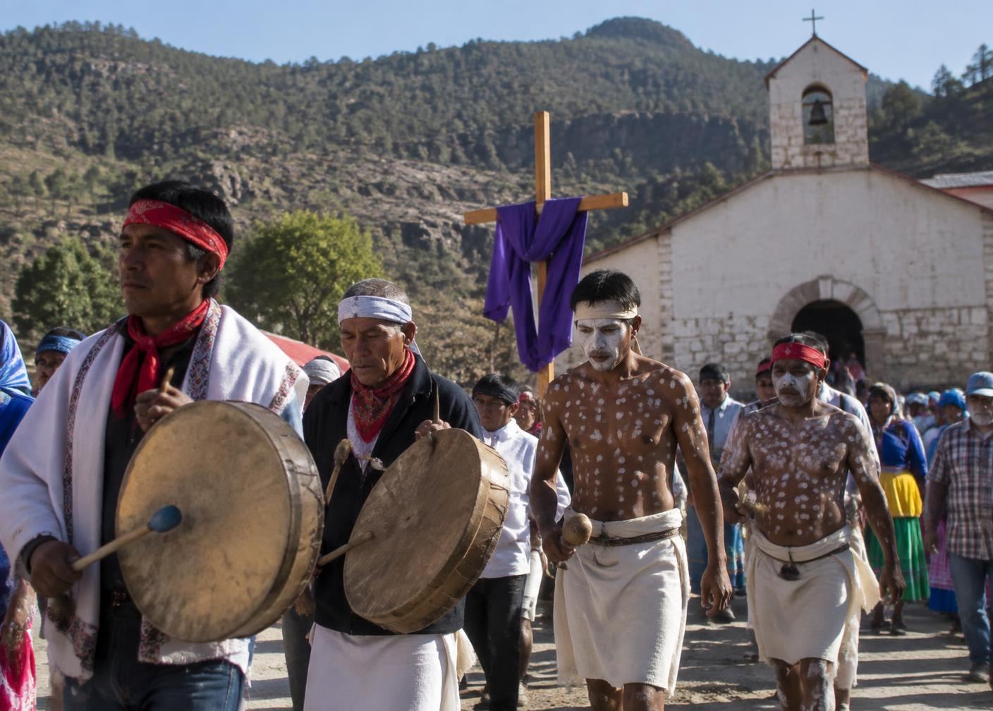 Rarámuri Holy Week