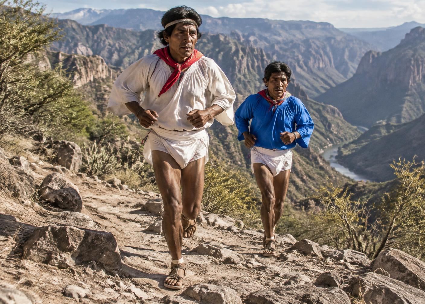Caballo Blanco Ultramarathon