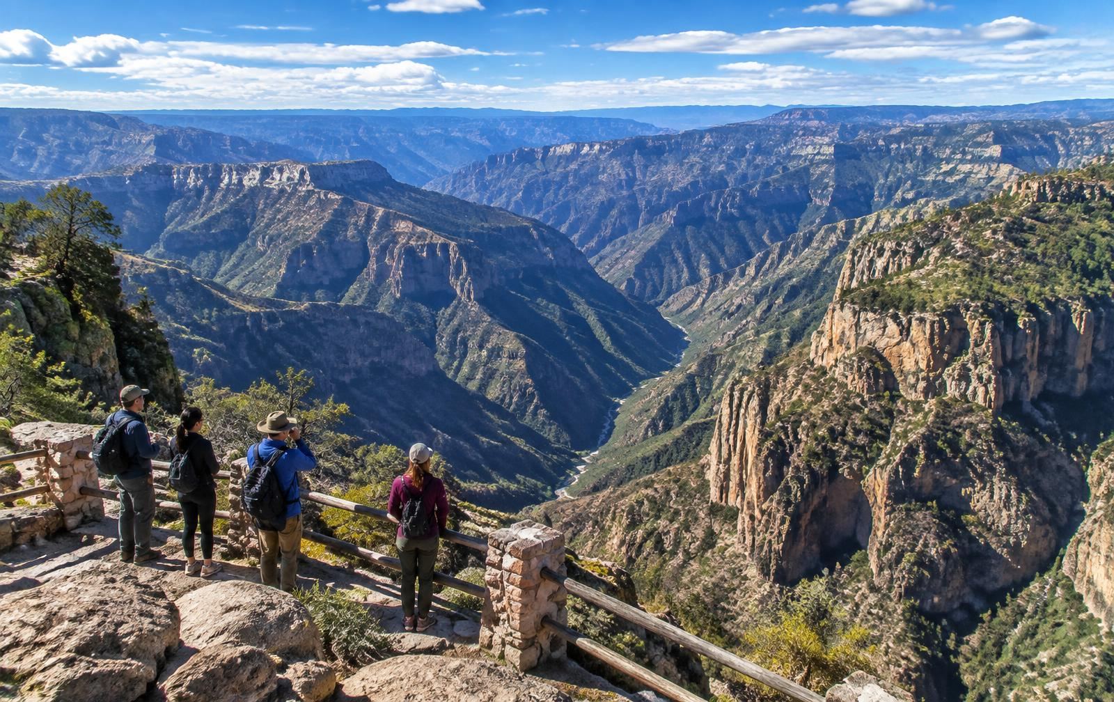 Copper Canyon