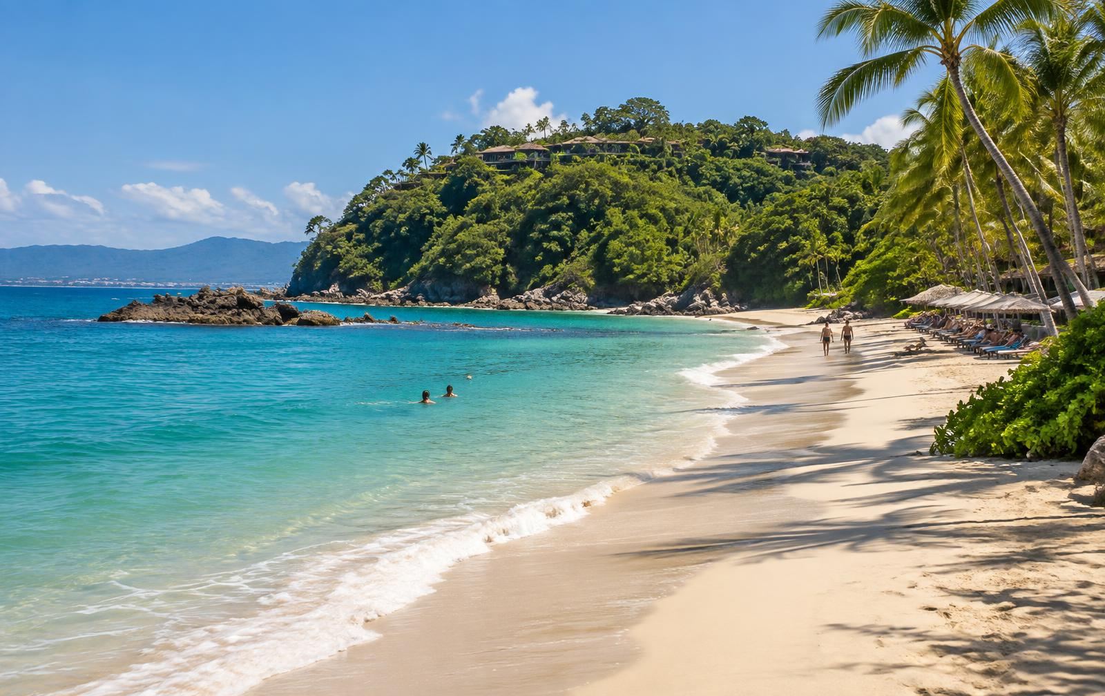 Puerto Vallarta & Punta Mita