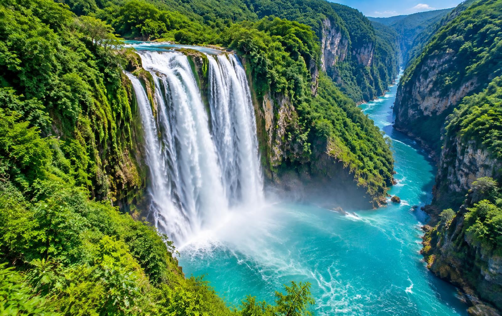 Huasteca Potosina