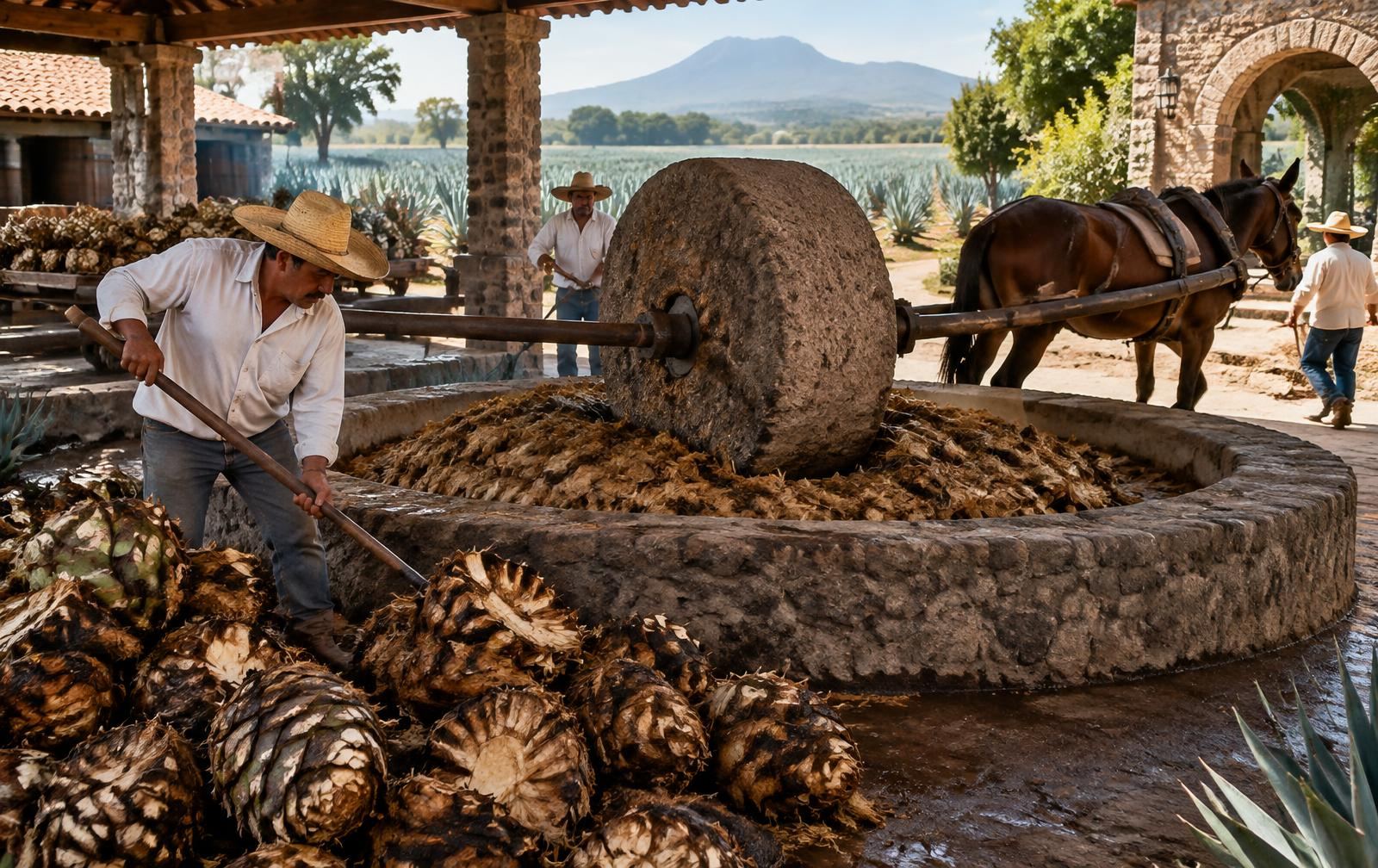 Guadalajara & Tequila