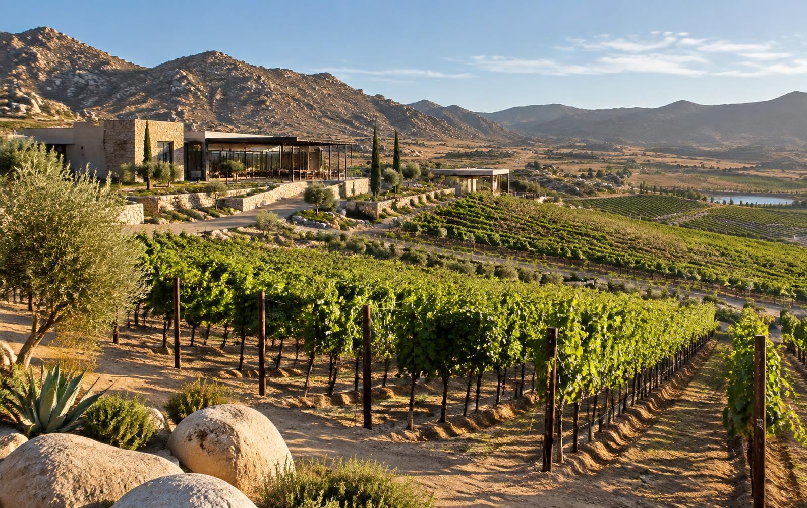 Valle de Guadalupe