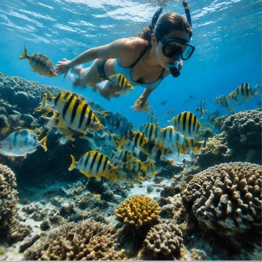 Snorkel the living reef of Cabo Pulmo.
