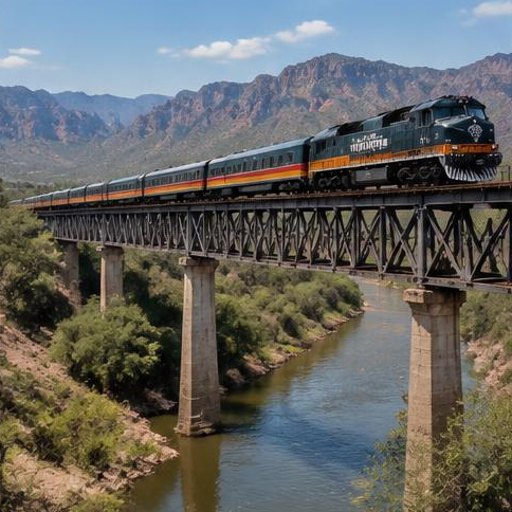Board the Chepe Express.
