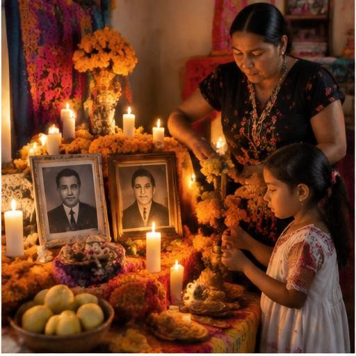 Día de Muertos
