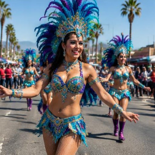 Ensenada Carnival