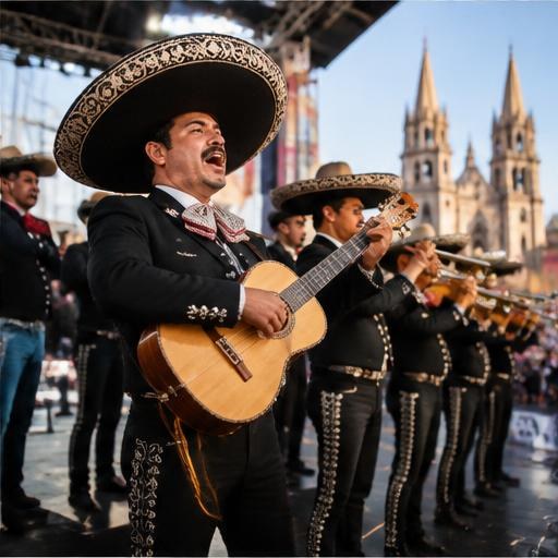 International Mariachi Festival