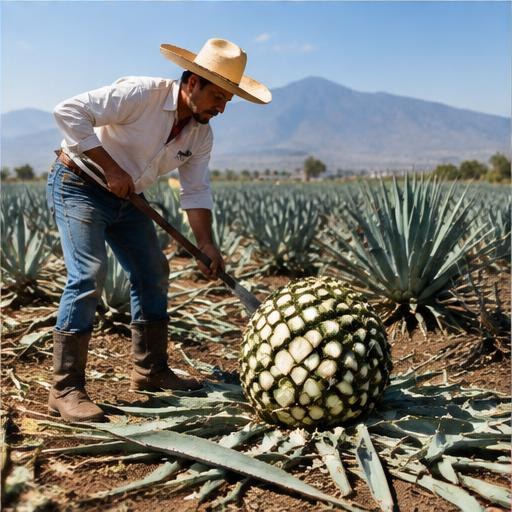 Tequila harvest traditions