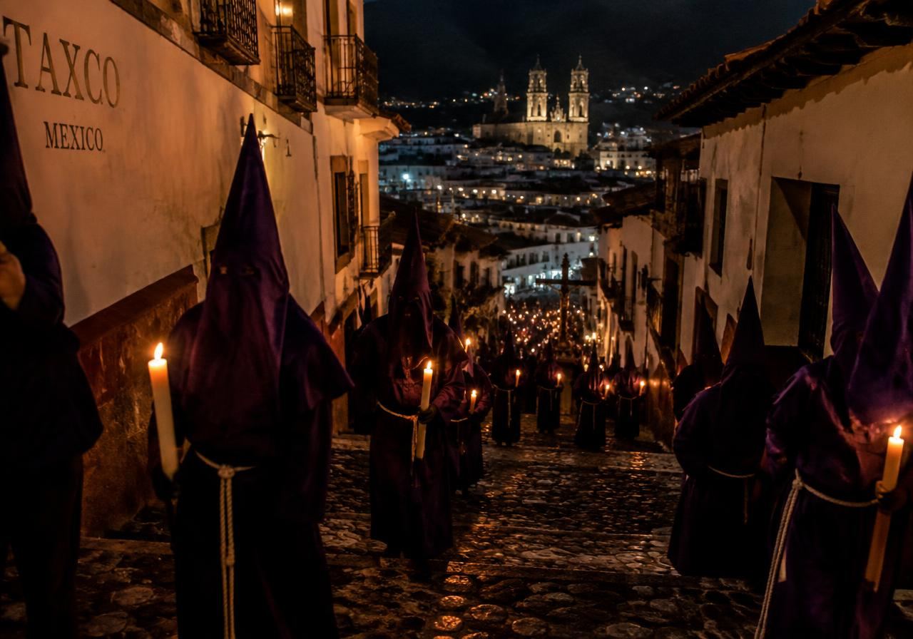 Semana Santa in Taxco