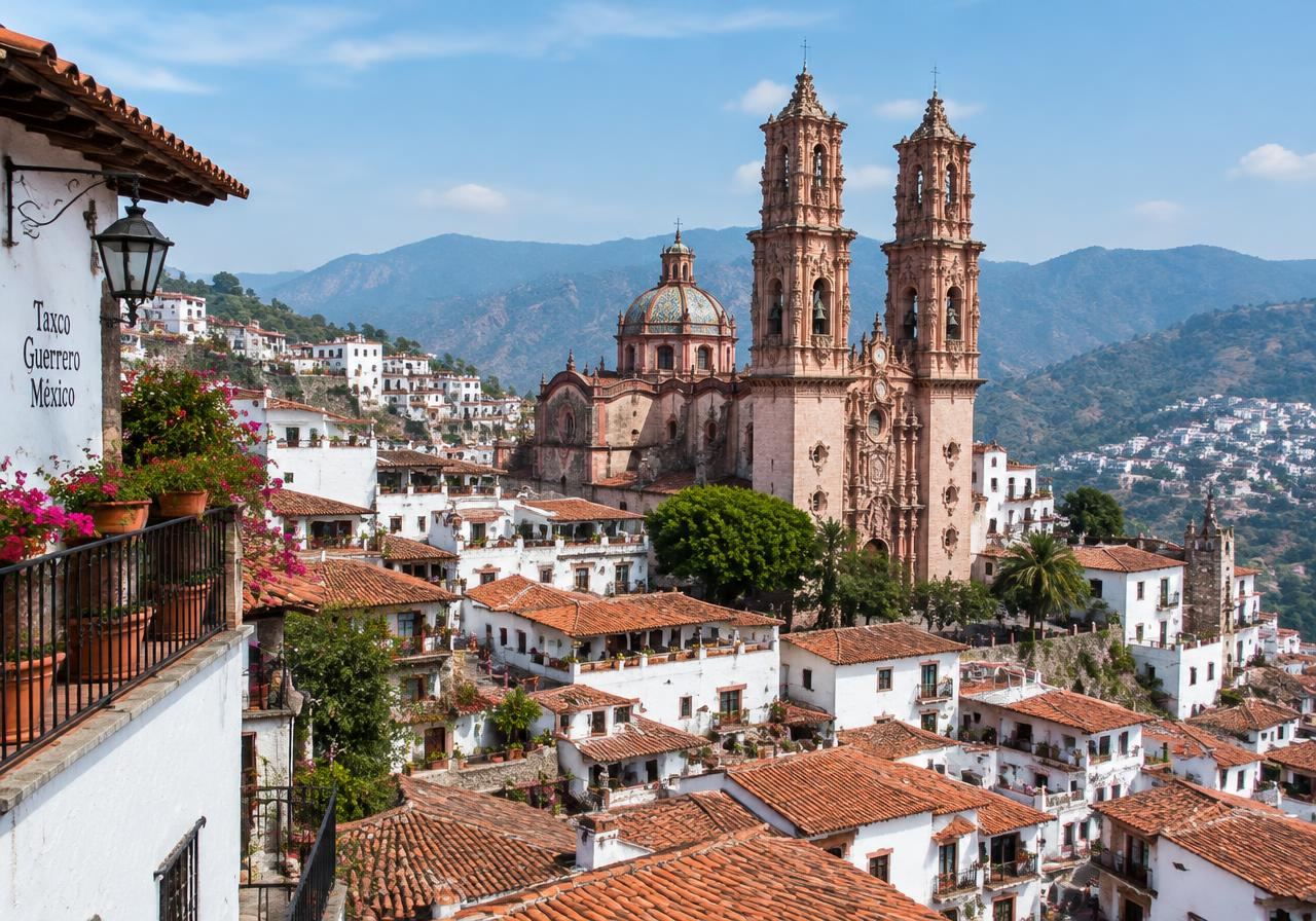 Acapulco Bay · the original Mexican Pacific