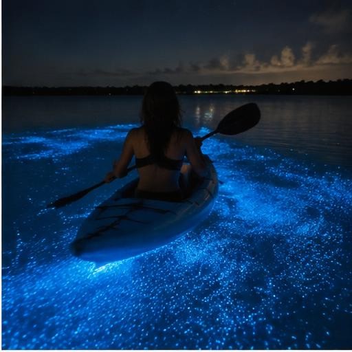 Bioluminescence