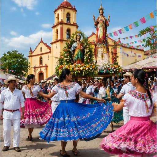 San Luis Rey festivities