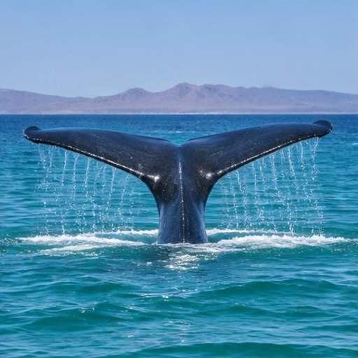 Meet blue whales in the Sea of Cortez (seasonal).