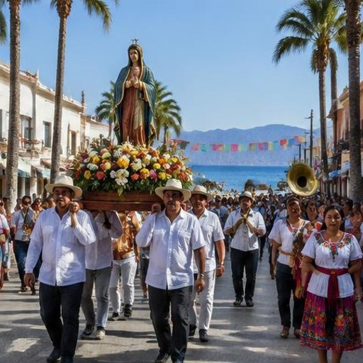 Our Lady of Loreto feast