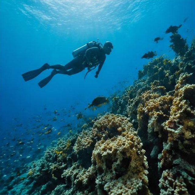 East Cape marine day