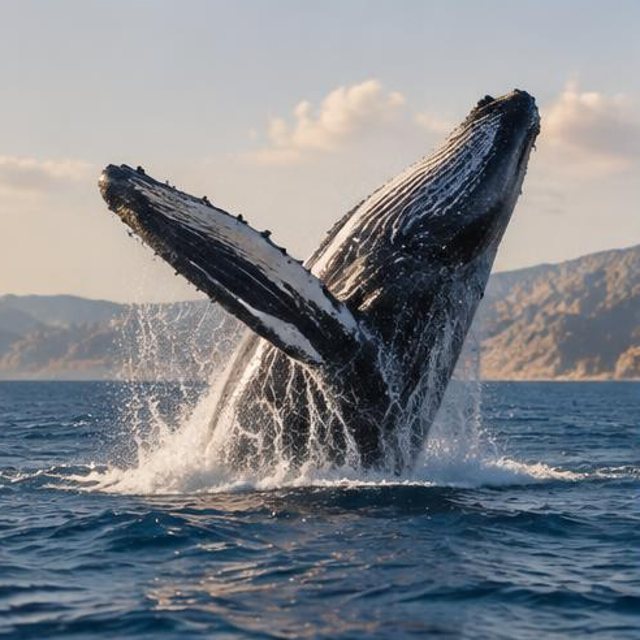 Whale season