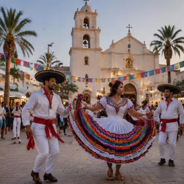 San José patronal festivities