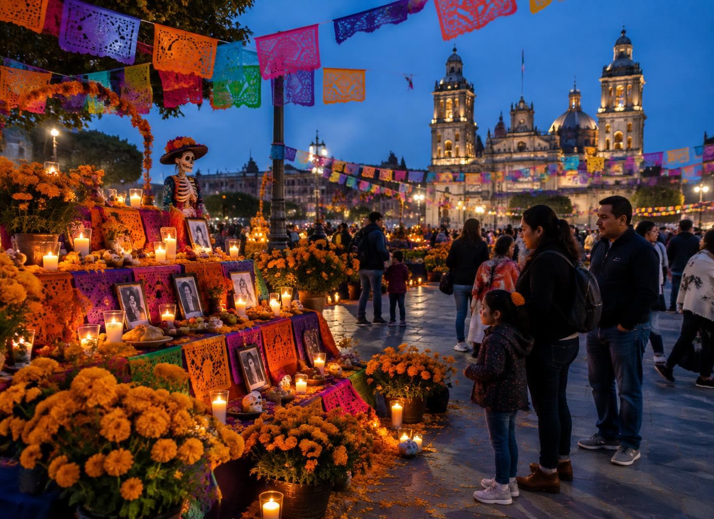 Día de Muertos