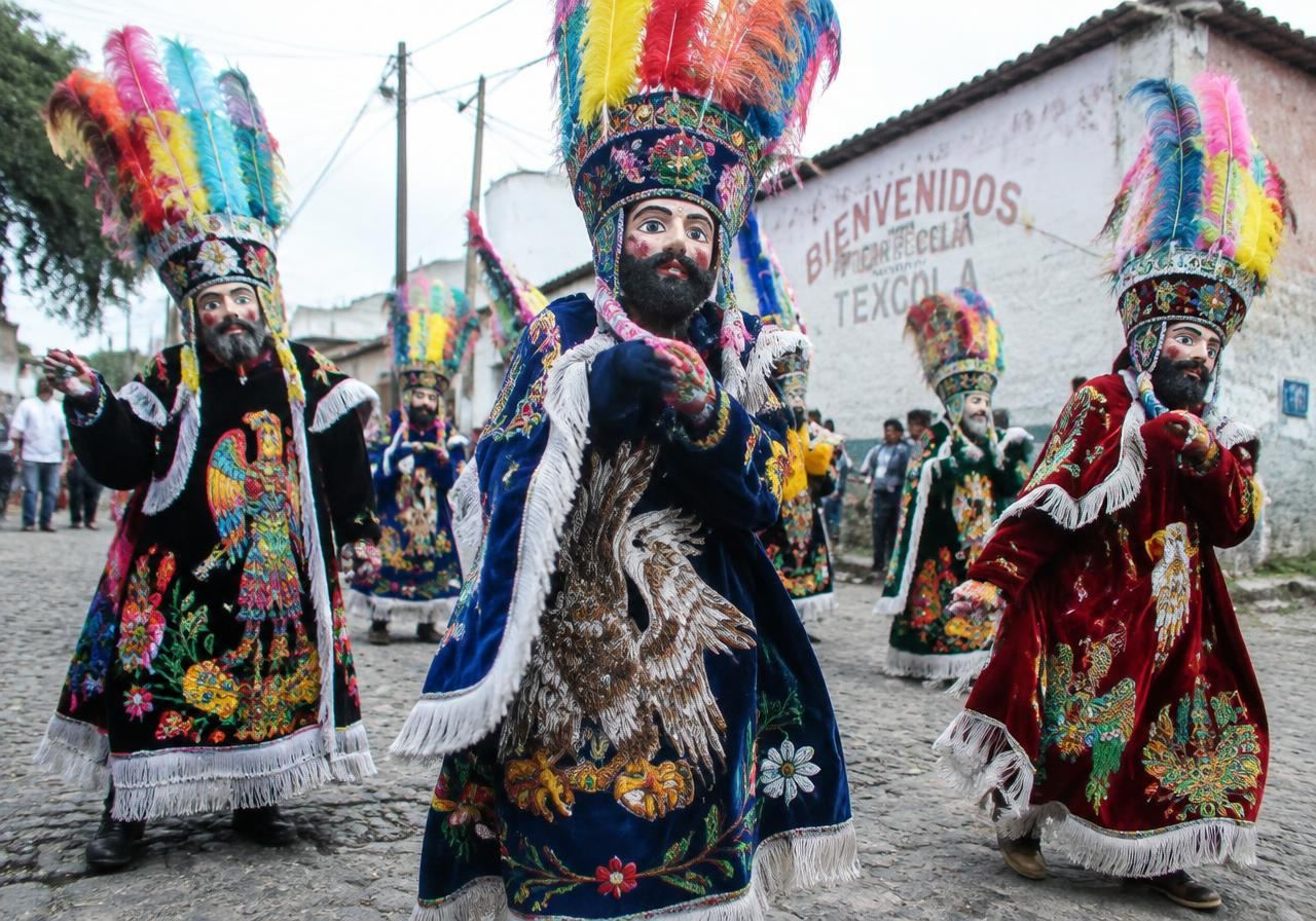 Carnival of the Chinelos