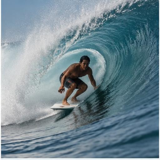 Surf classes on Oaxaca’s beaches.