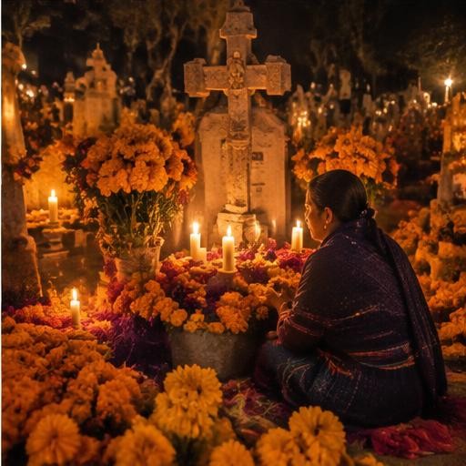 Día de Muertos