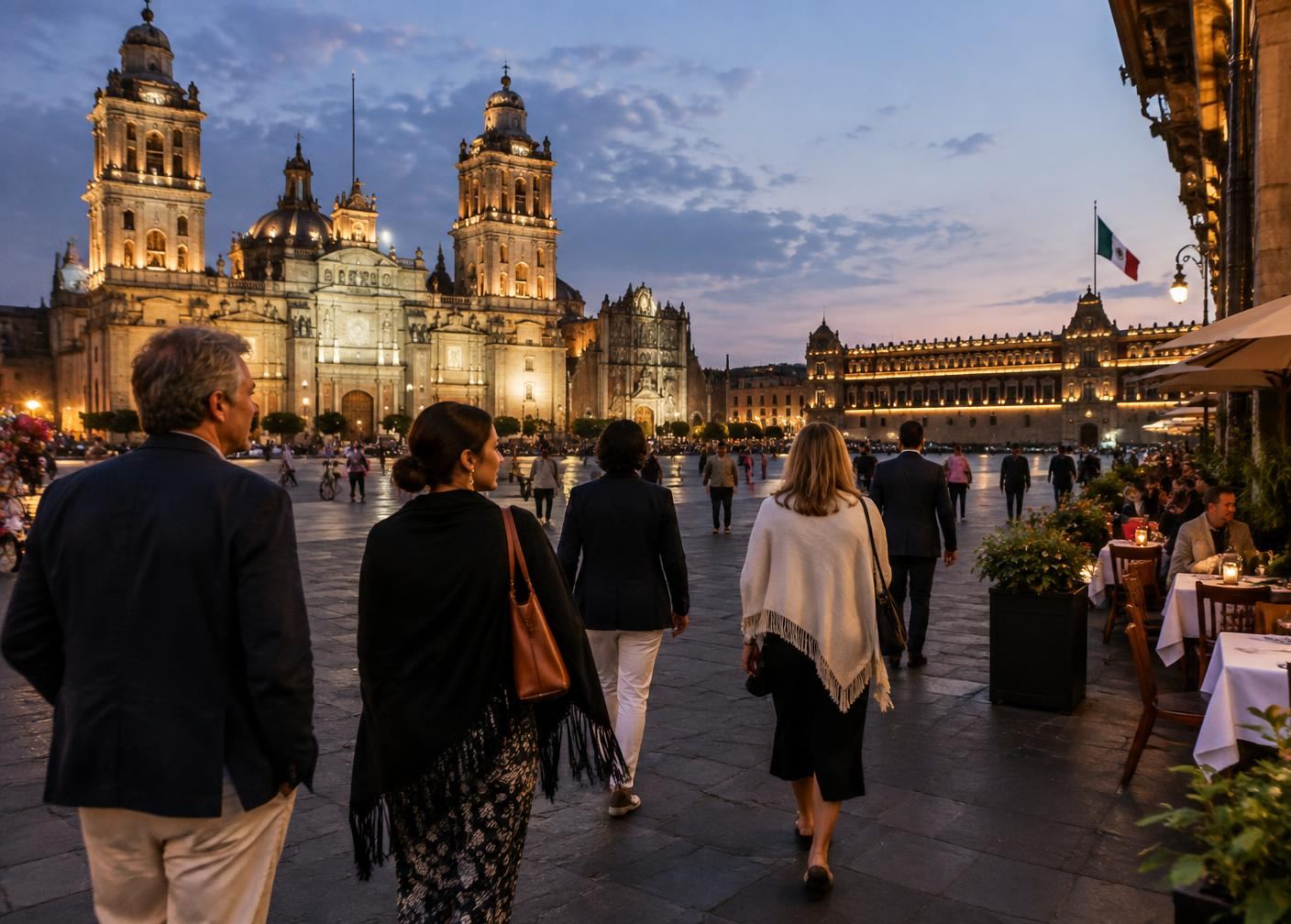 Mexico City
