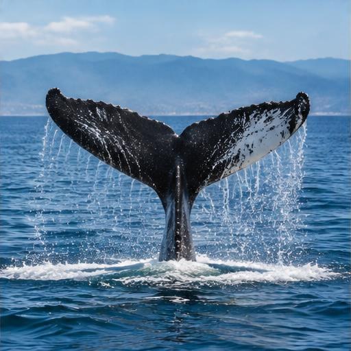 Whale season