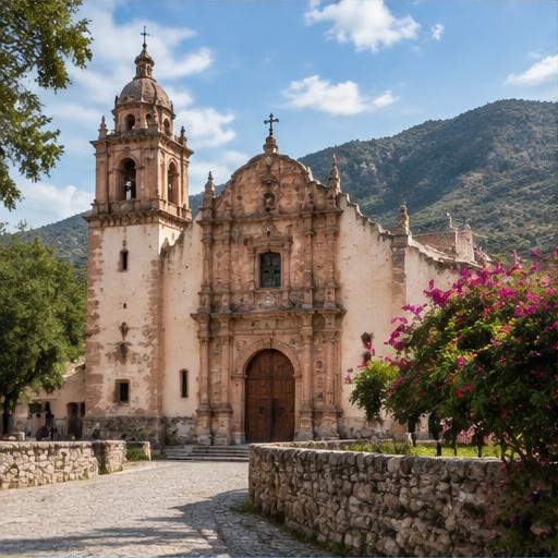 Sierra Gorda missions