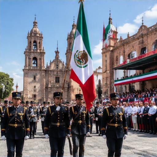 Querétaro anniversary season