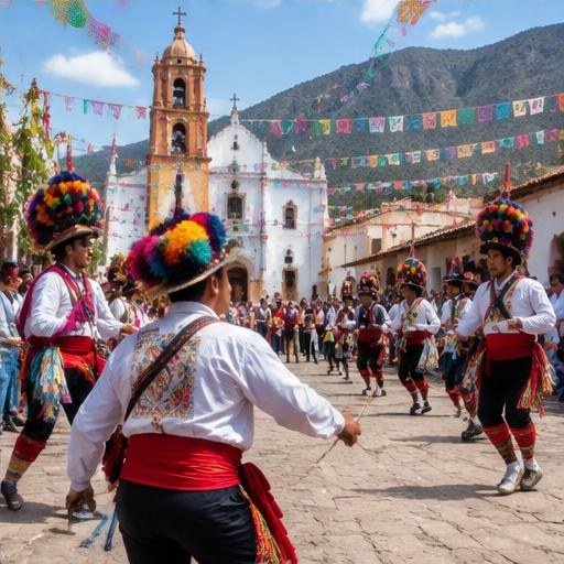 Sierra Gorda patronal fiestas
