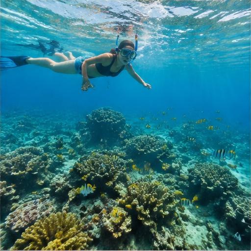 Reef day from Cozumel