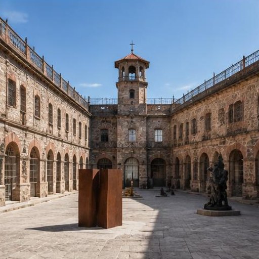 Visit the Centro de las Artes.