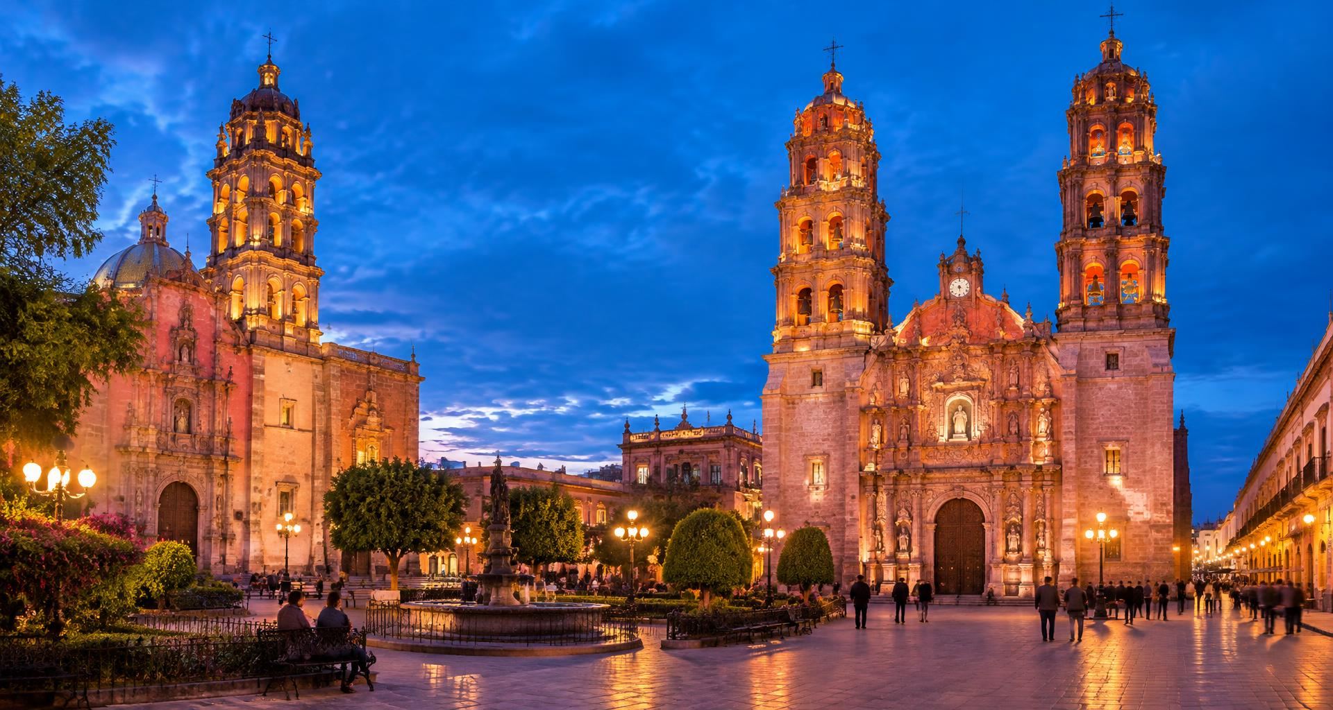 San Luis Potosí