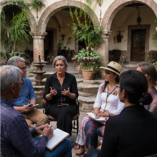 San Miguel Writers’ Conference