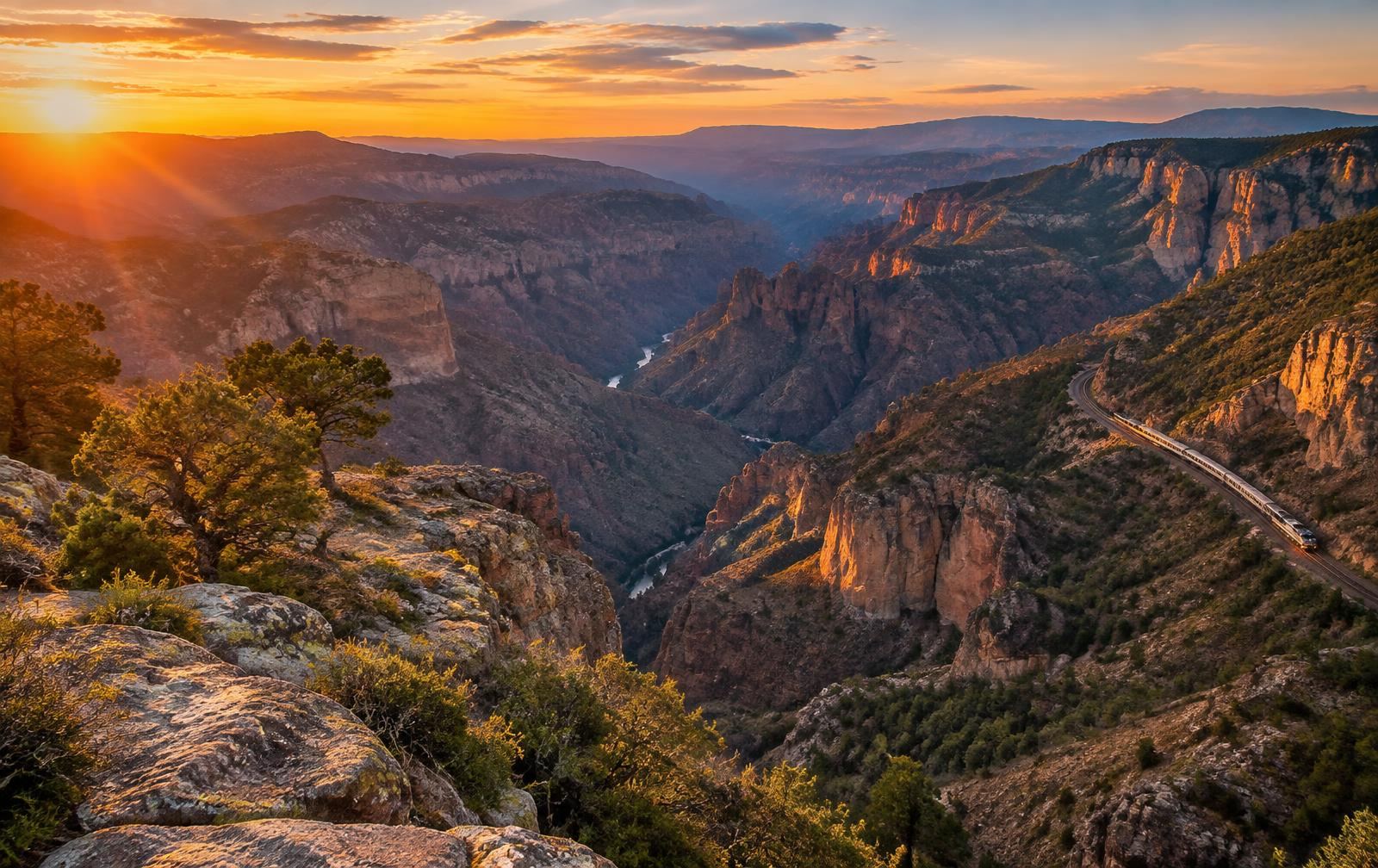 Copper Canyon