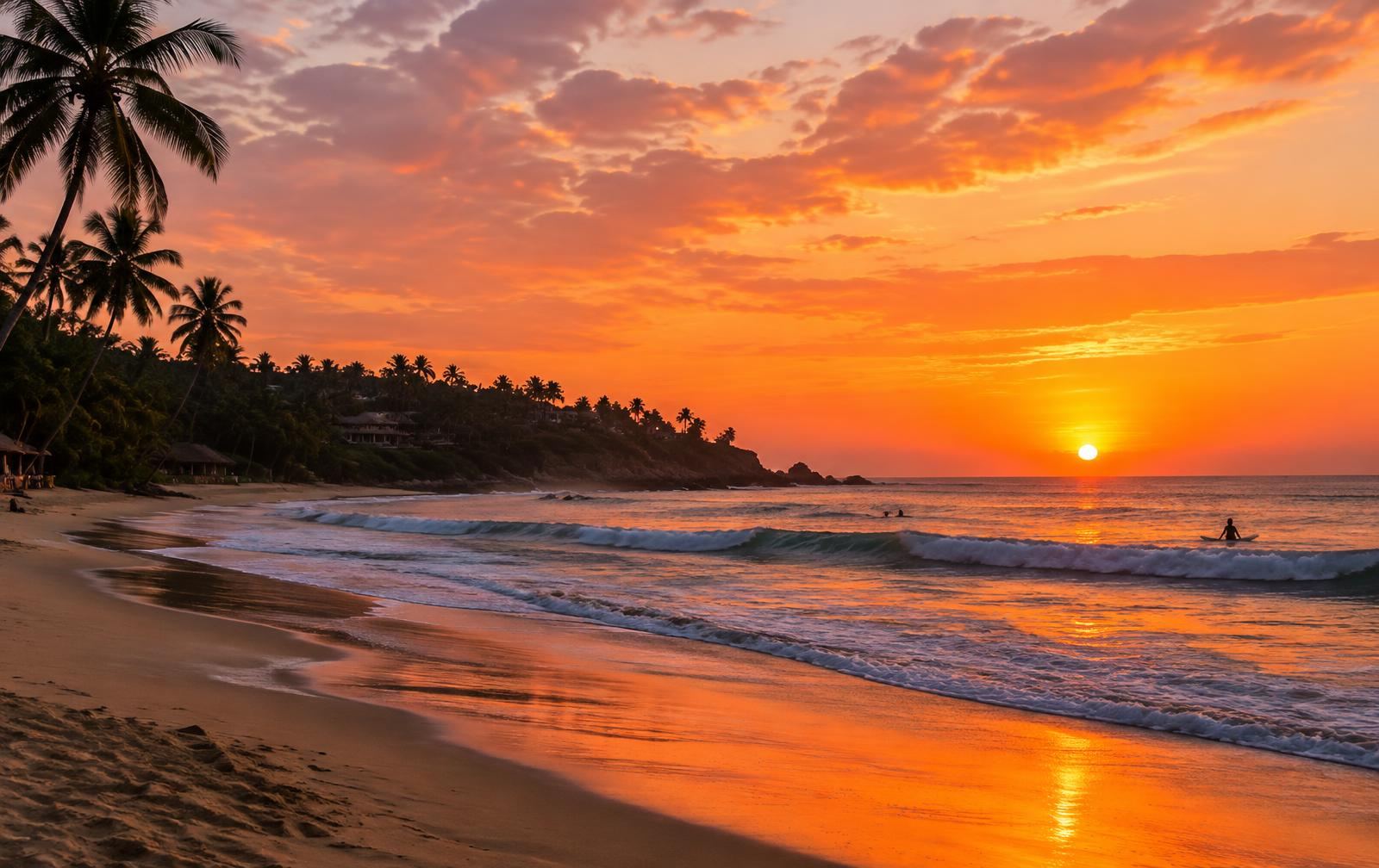 Pacific Coast