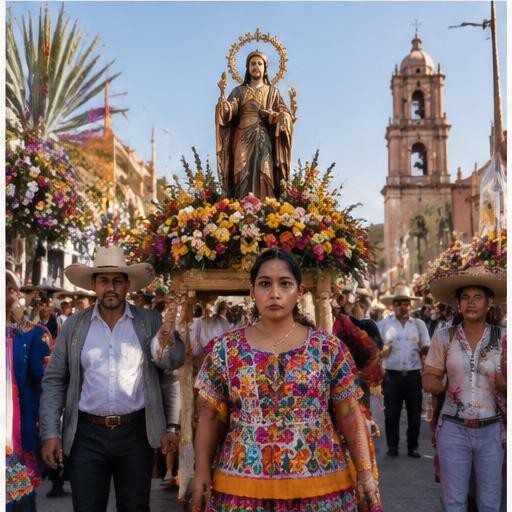 Arandas fiestas
