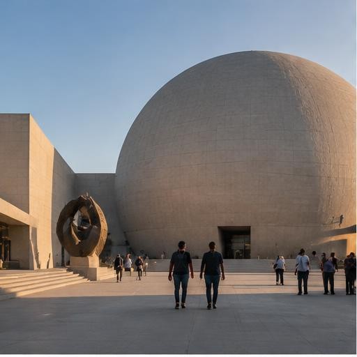 Explore CECUT and contemporary architecture.