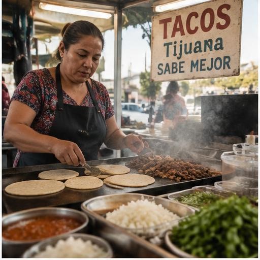 Build the perfect taco route.